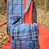 One World Together Tartan Wool Keri Messenger Bag Keri Messenger Merino Wool Tartan Bag Keri Messenger Merino Wool Tartan Bag One World Together Tartan Wool Keri Messenger Bag